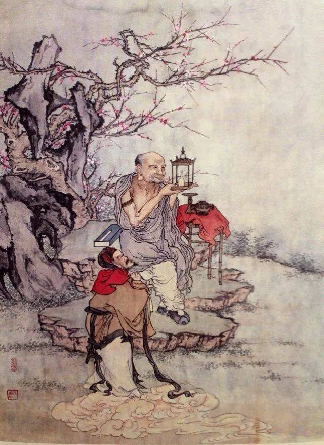 圆悟勤禅师的禅宗公案(二)