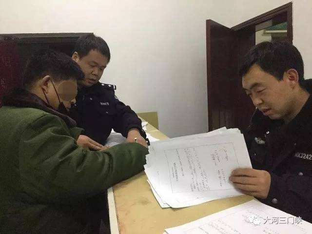 渑池这两兄弟做了啥,赔给欠账人1000元,还