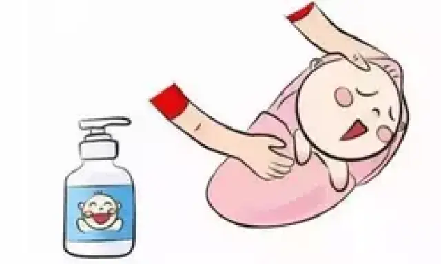 宝爸宝妈必看:新生儿护理别忽略这一环节(附图:宝宝正确洗澡法)