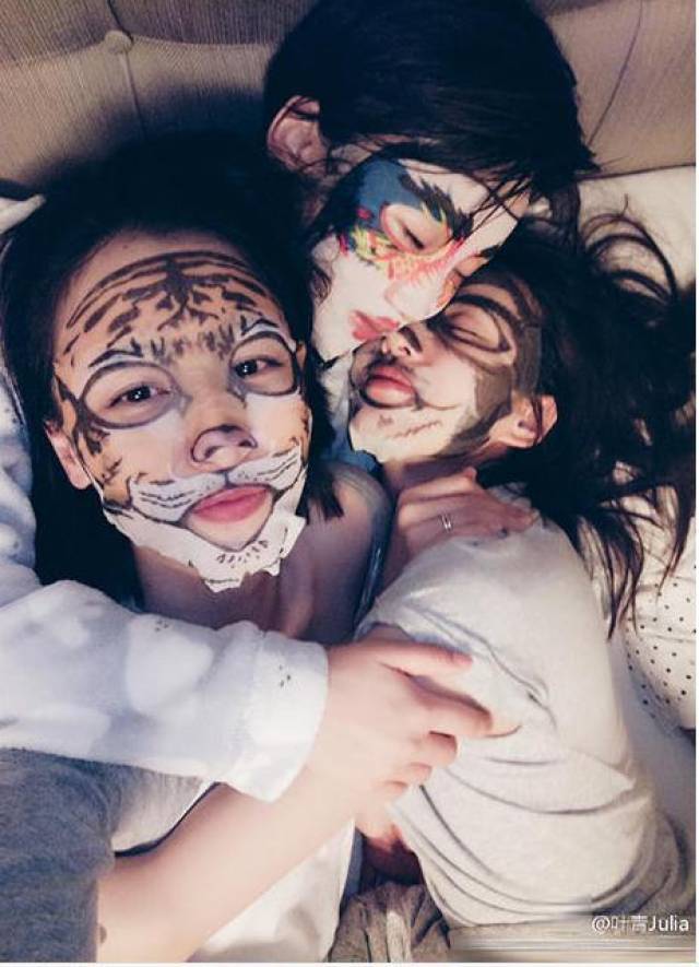 刘诗诗的新闺蜜们比老闺蜜杨幂唐嫣更美更清纯