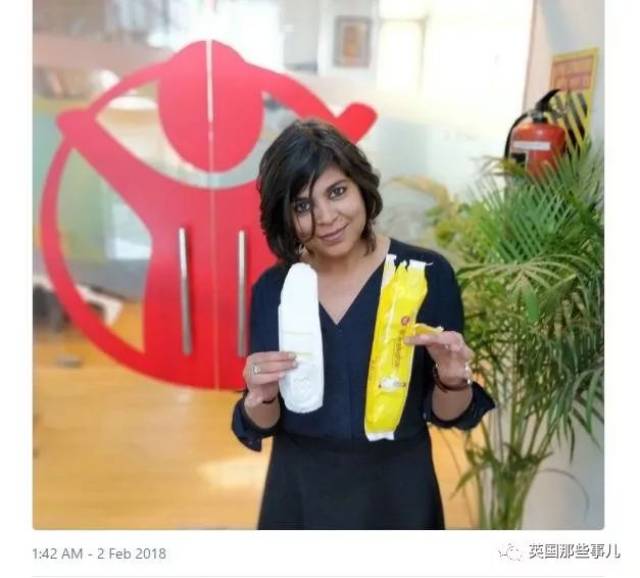 印度全民手举姨妈巾拍照发票圈是什么操作?这