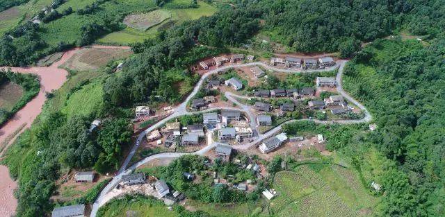江城县加快农村危房改造 圆贫困户安居梦