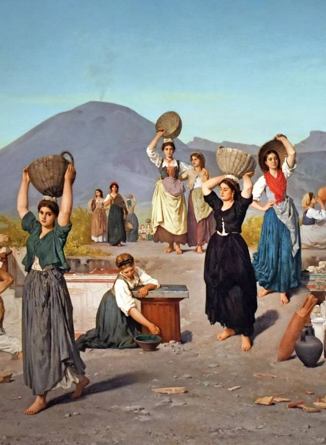 在金沙遗址博物馆遇见庞贝古城,2018开年最强