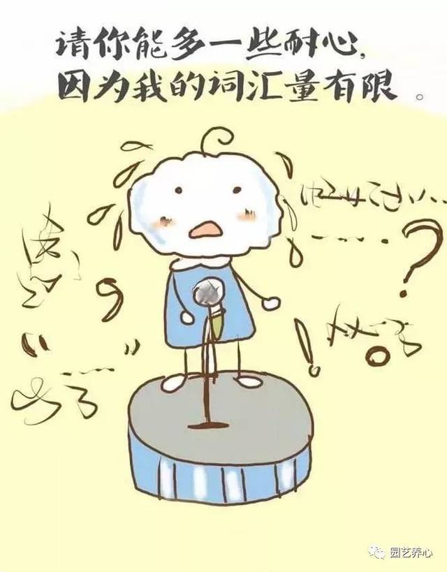 土老师和小精灵 | 12幅图,看懂自闭症和普通人的区别!