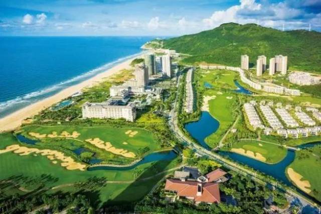 399阳江海陵岛红树林,保利银滩海上星座温泉二天!