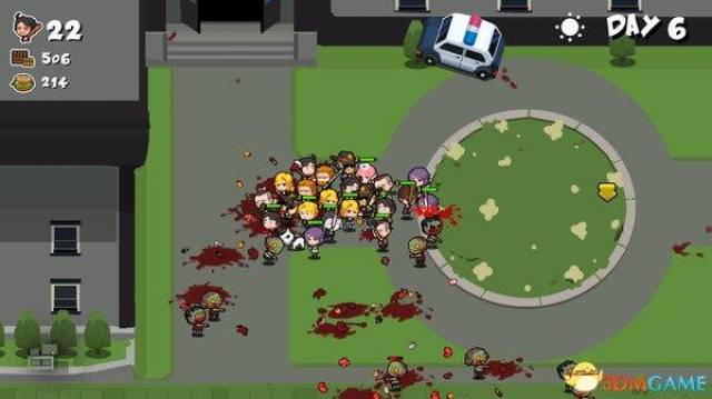 快跑!僵尸的午餐steam购买地址