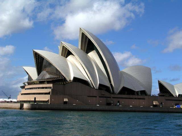 世界各国标志性建筑各具特色! 走遍世界,还是祖国的最美!