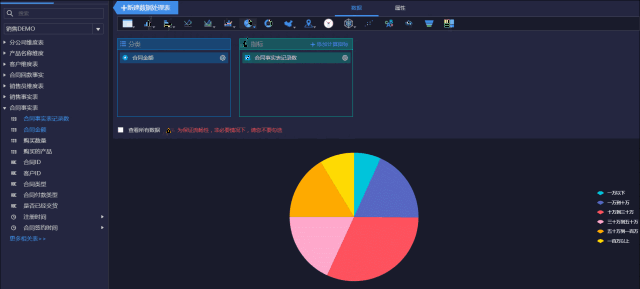 玩转大数据可视化,推荐几个必学的工具!