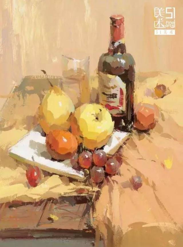 色彩| 各种玻璃器皿画法解析,看了你的画就有救了!