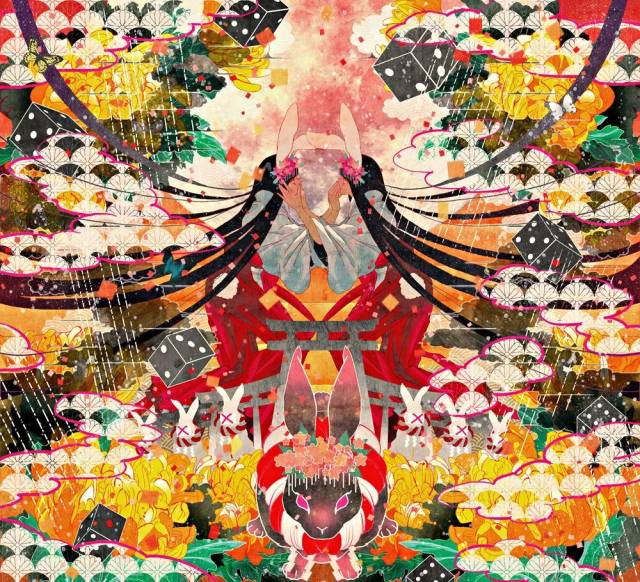 这样的画才叫炫,快来欣赏一下这5位插画家的作品
