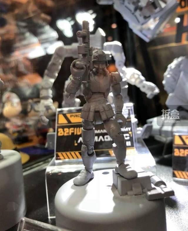 【香港c3afa】酸雨战争acid rain 新品展示