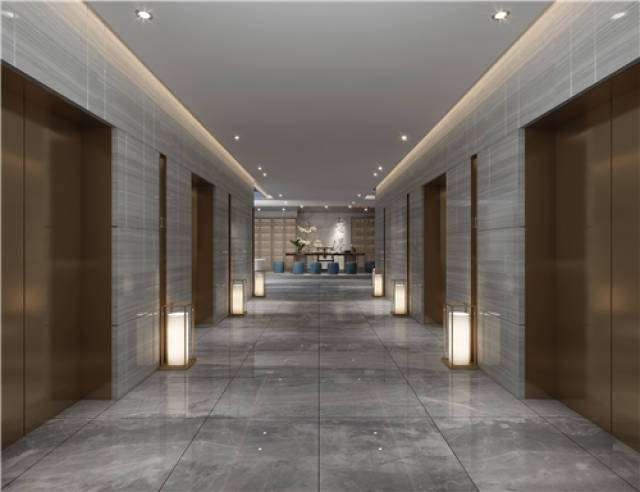 【商业综合体设计】霍尔果斯金港皮草城:一带