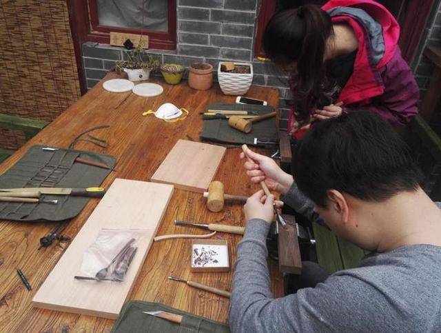 北京diy手作 木艺diy 打造自己的小木艺 一份淳朴一份耐心_手机