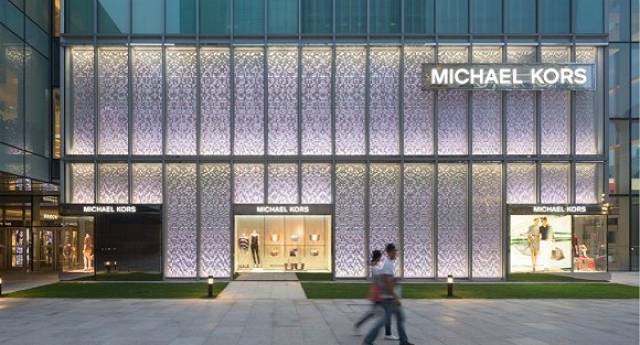 michael kors 上海门店