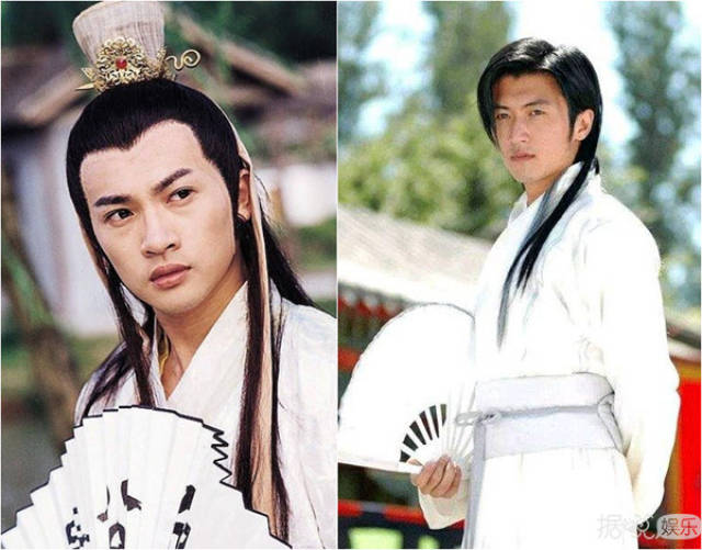 胡一天将出演《绝代双骄》花无缺,苏有朋和谢霆锋你们