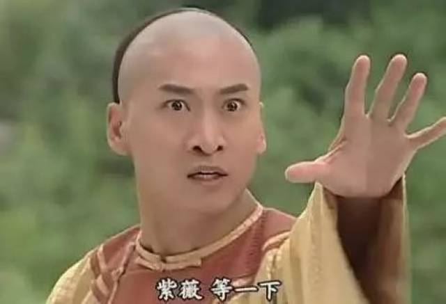 这个活在你表情包里的男人,才是真正的实力演技派