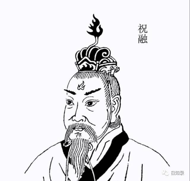 炎帝神农氏以"火德"而称王天下,死后,托祀于灶神.