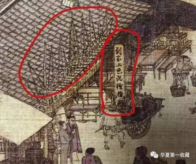 揭秘清明上河图密码:824个人物背后暗含的阴谋与杀局!