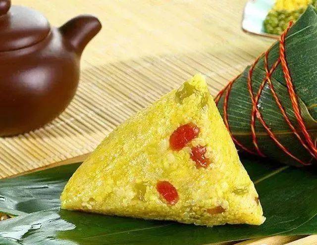 快过年了,庐江的你们包粽子了吗来看看各地的粽子吧