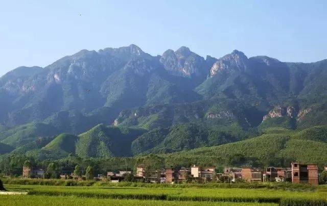 佛冈十大乡村美景,可有你的家乡?