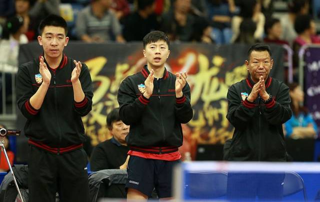 【乒超直播】天津权健vs山东鲁能,收官之战天