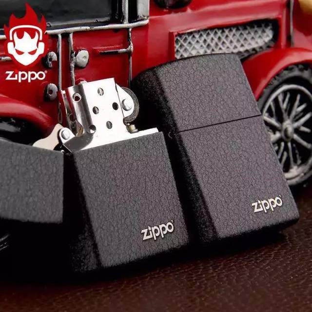 zippo | 不只能点烟 情人节更暖心!