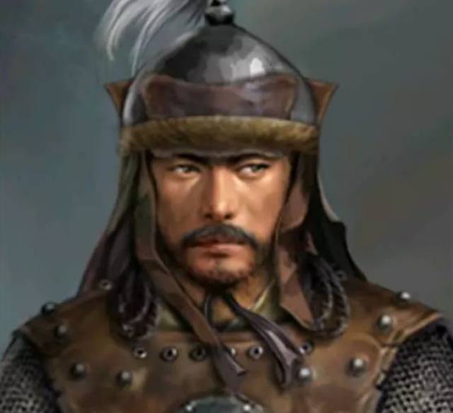 横扫世界的14名蒙古帝国将军