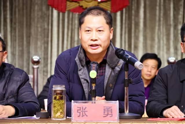 聚焦|东陈镇第十六届人民代表大会第三次会议胜利闭幕