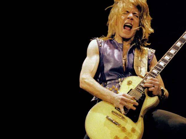 大师设备丨randy rhoads和他吉他的故事