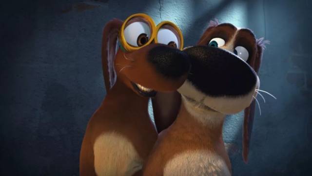 又一部西班牙动画片上映:《狗狗的疯狂假期》