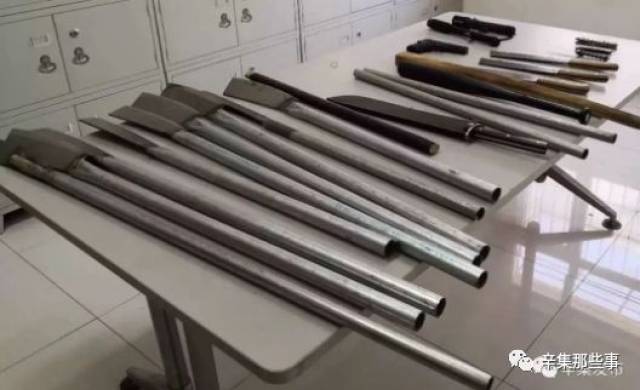 辛集丁余黑社会性质组织犯罪案件公开宣判!