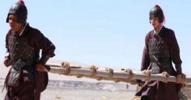 手撕鬼子一样不靠谱?是时候看看真正的云梯是