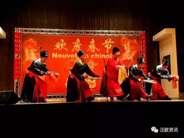 庆祝 | 浙江传统民间艺术表演--拉线狮子和婺剧