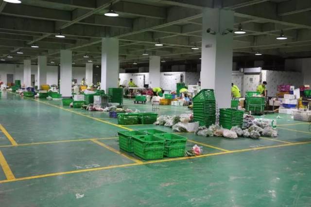 武汉汇农成立22年 讲述做生鲜配送的变与不变