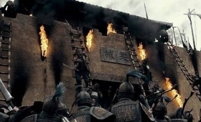 手撕鬼子一样不靠谱?是时候看看真正的云梯是