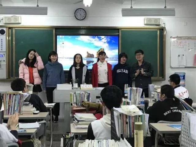 饮水思源,师恩难忘|优秀学子回访母校社会实践活动七