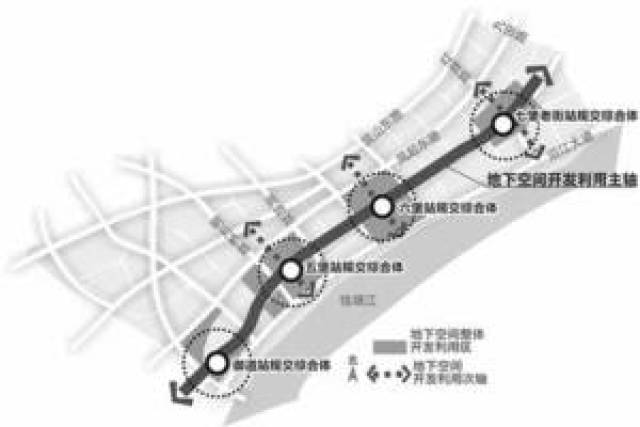 杭州钱江新城二期计划建一个 超40万平方米的地下"隐形城市"