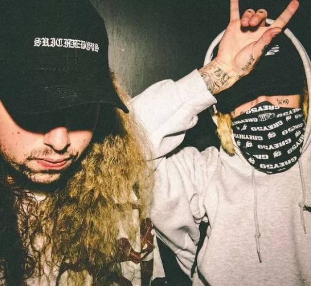 【潮图】vol20:自杀男孩$uicideboy$