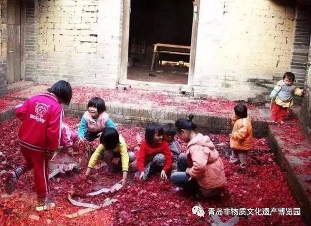 70后,小时候过年的记忆!