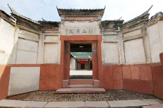 省级文物保护单位——武平红四军前敌委员会旧址—梁山书院保护修缮