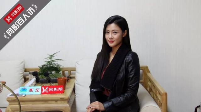 网影帮百人访 演员沐岚:如沐春风,空谷幽兰
