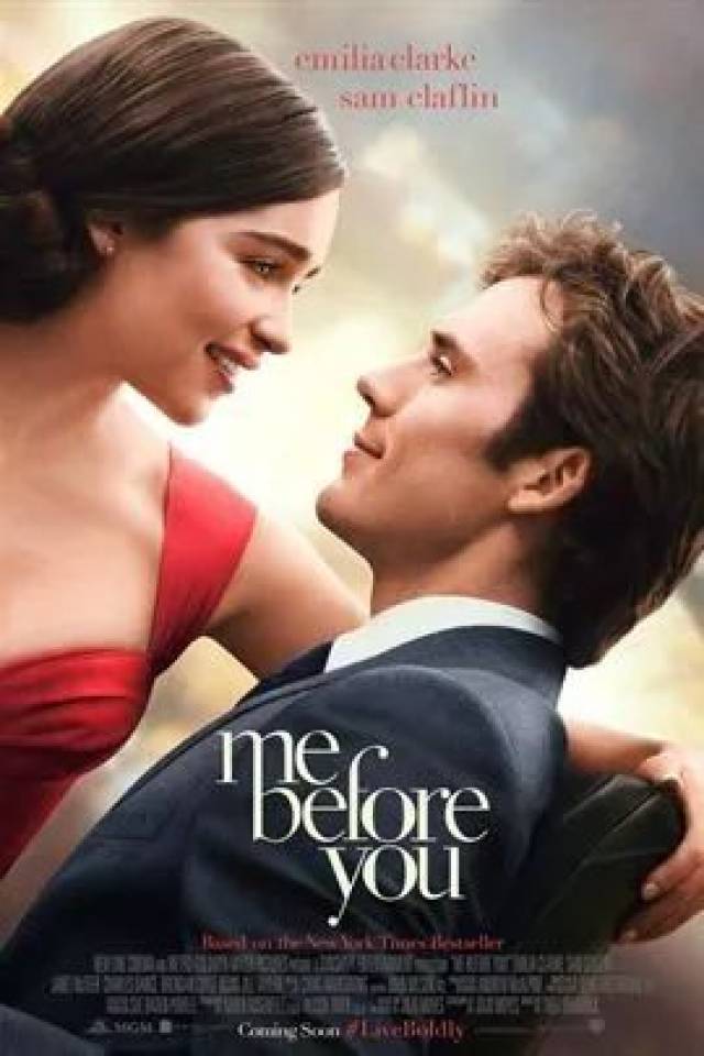 遇见你之前 me before you