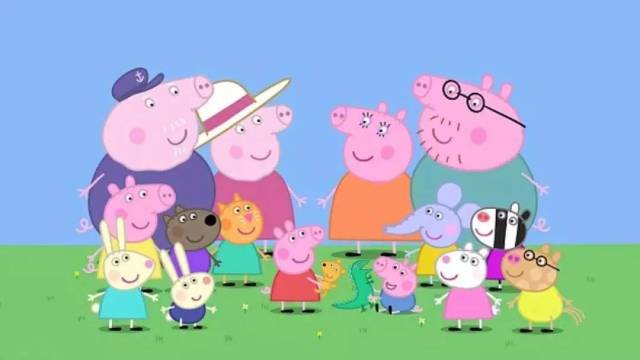 小猪佩奇竟然这么有钱?在南昌,你们竟然活的不如一头猪…