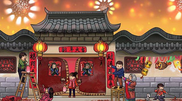 狗年千万不要这样贴春联，再不知道就晚了!