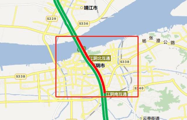 江阴大桥等候过桥的车流已长达10公里!全省高速大车流还将持续4天!