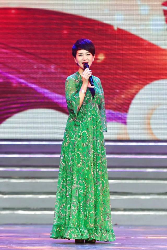 著名歌手甘萍再上央视及各大卫视春晚献唱经典