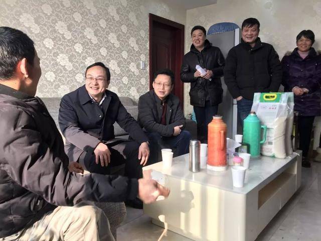 春节慰问，走心又暖心~
