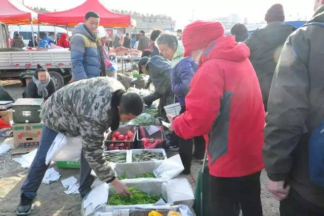 办年货快来房山坨里赶大集,您的年味我们承包啦!