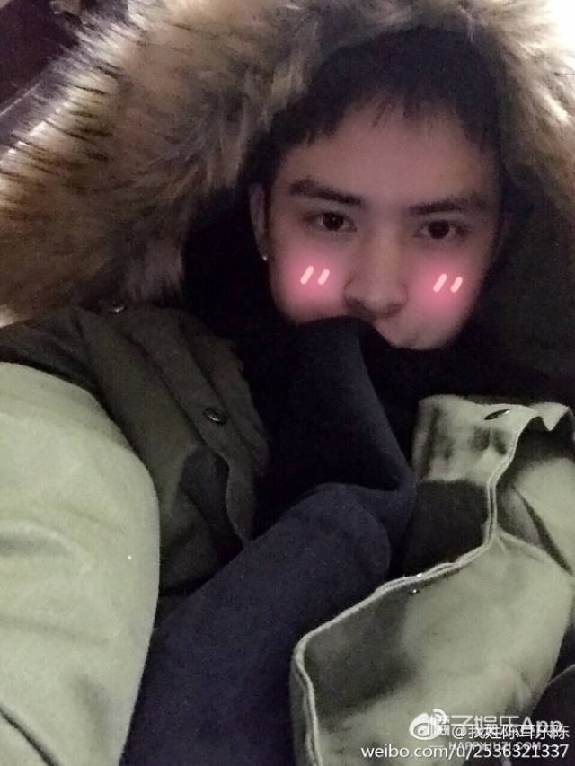 晒一张你暗恋对象的照片,全国好看的素人小哥