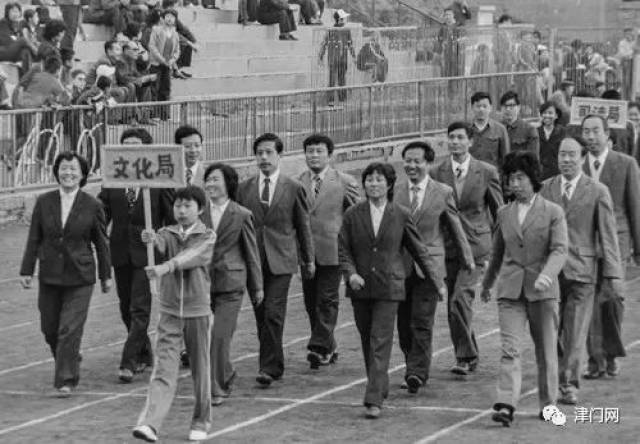 【历史影像】李云鸿 · 上世纪八十年代的运动会